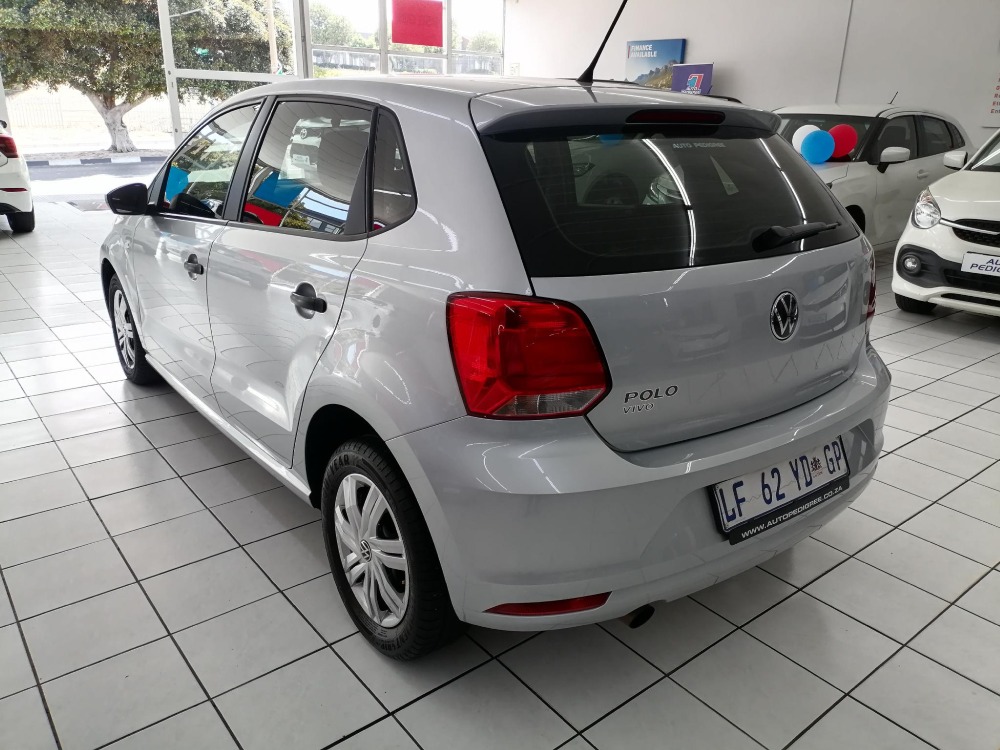 2023 POLO VIVO 1.4 TRENDLINE (5DR)