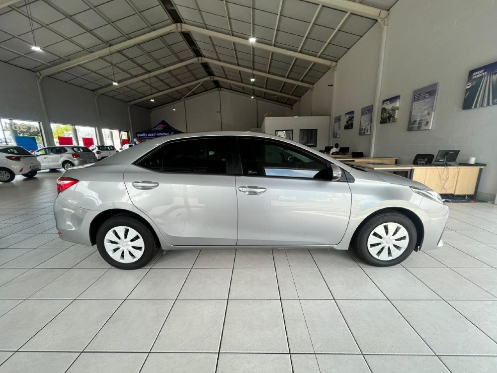 2023 COROLLA QUEST PLUS 1.8