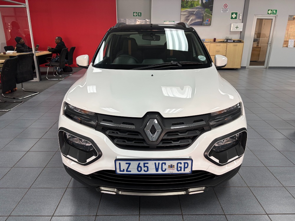 2024 KWID 1.0 CLIMBER 5DR