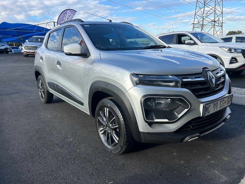 2025 Renault Kwid