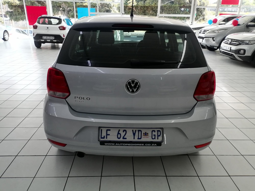 2023 POLO VIVO 1.4 TRENDLINE (5DR)