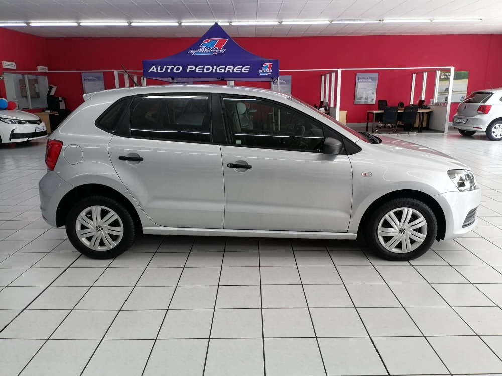 2023 POLO VIVO 1.4 TRENDLINE (5DR)