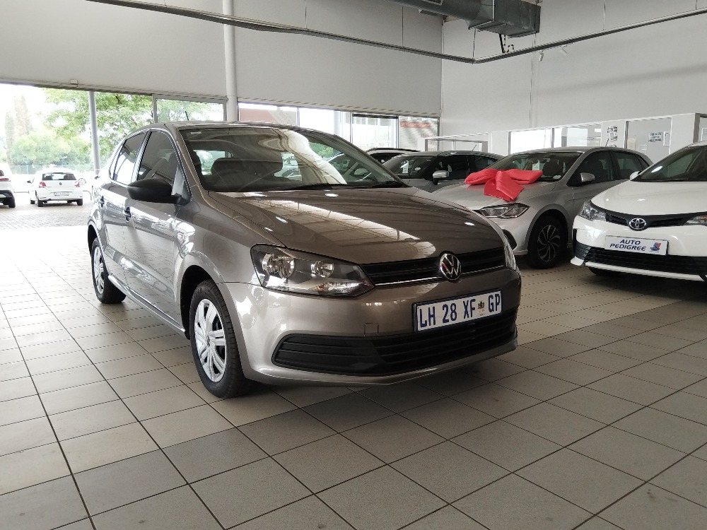 2023 POLO VIVO 1.4 TRENDLINE (5DR)