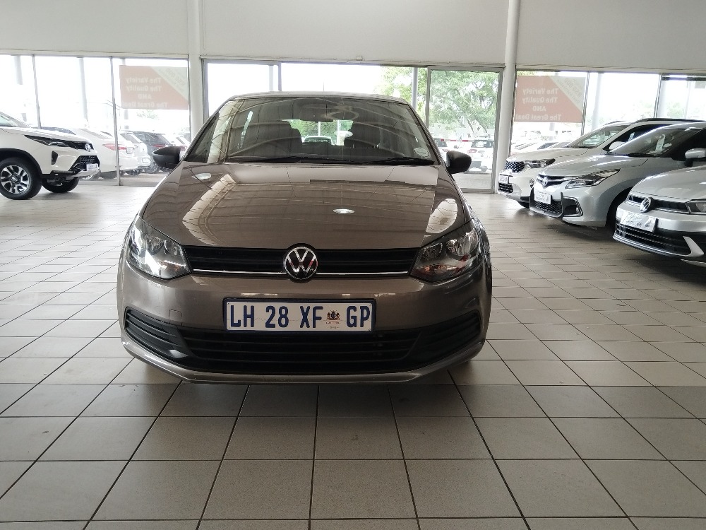 2023 POLO VIVO 1.4 TRENDLINE (5DR)