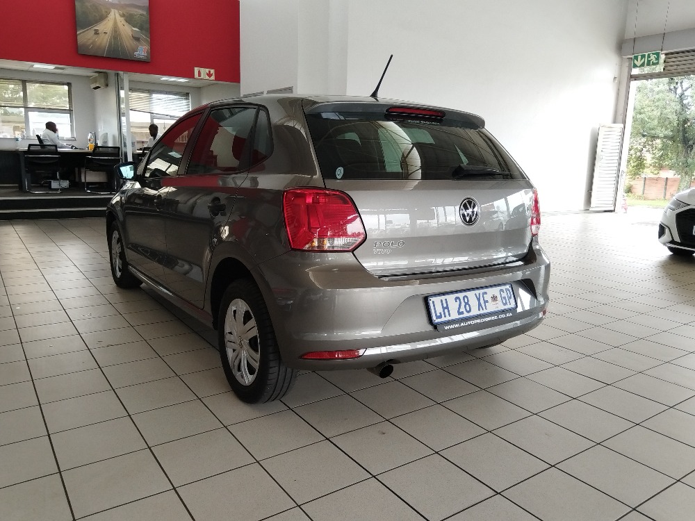 2023 POLO VIVO 1.4 TRENDLINE (5DR)