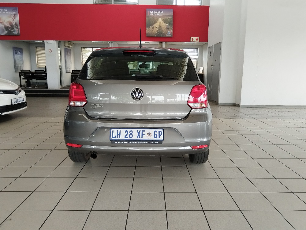 2023 POLO VIVO 1.4 TRENDLINE (5DR)