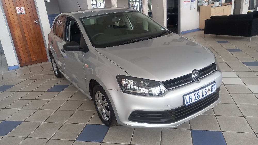 2023 POLO VIVO 1.4 TRENDLINE (5DR)