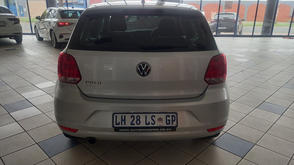 2023 POLO VIVO 1.4 TRENDLINE (5DR)