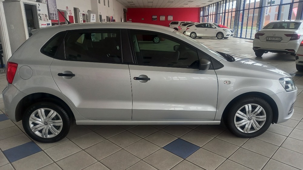 2023 POLO VIVO 1.4 TRENDLINE (5DR)