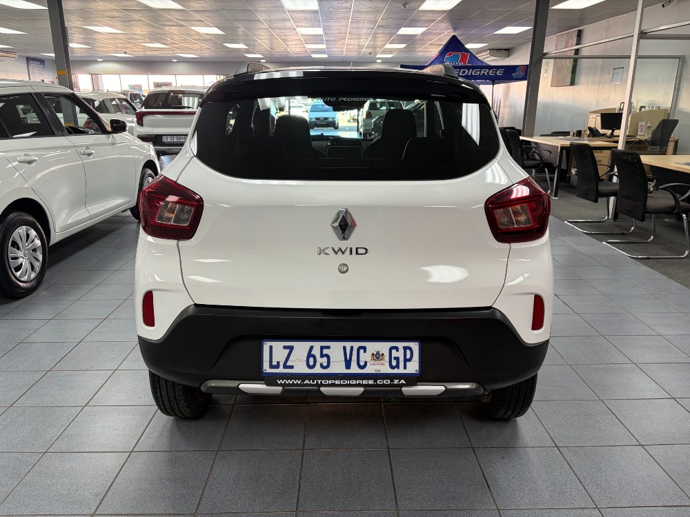 2024 KWID 1.0 CLIMBER 5DR