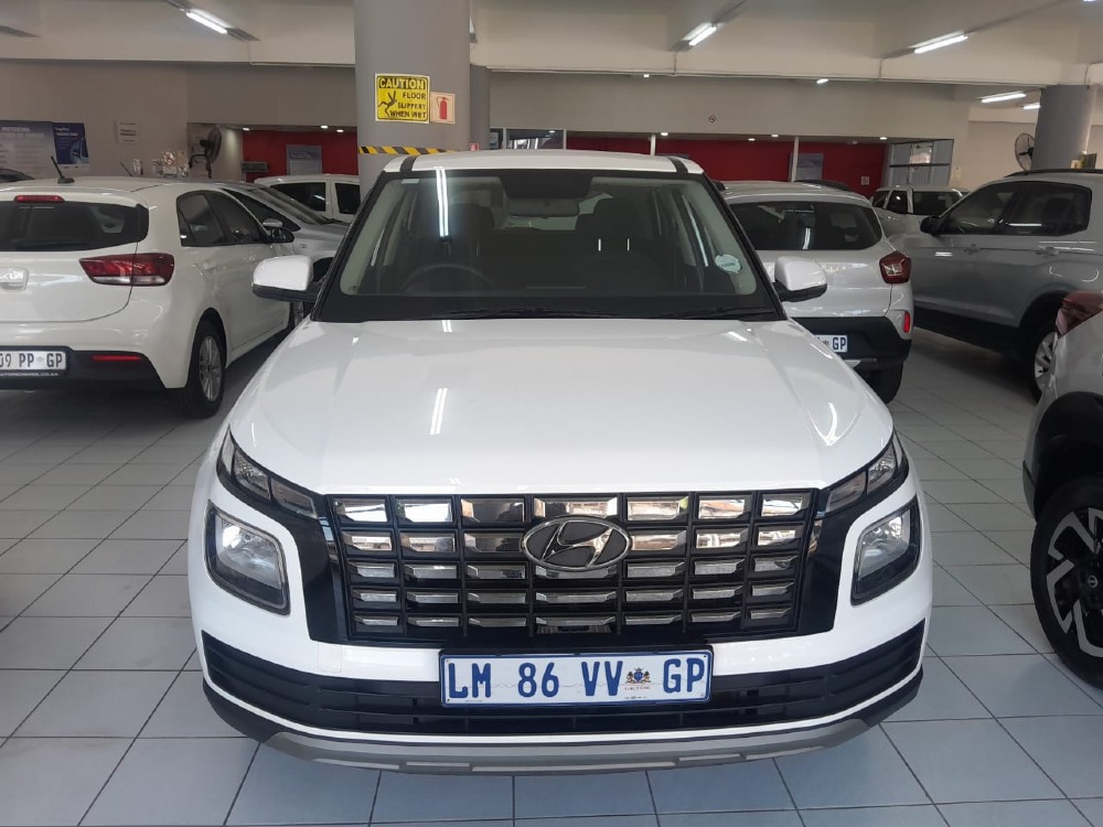 2024 VENUE 1.2 MOTION