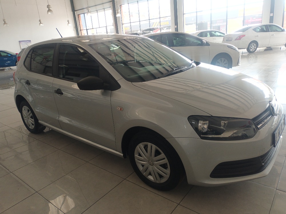 2023 POLO VIVO 1.4 TRENDLINE (5DR)