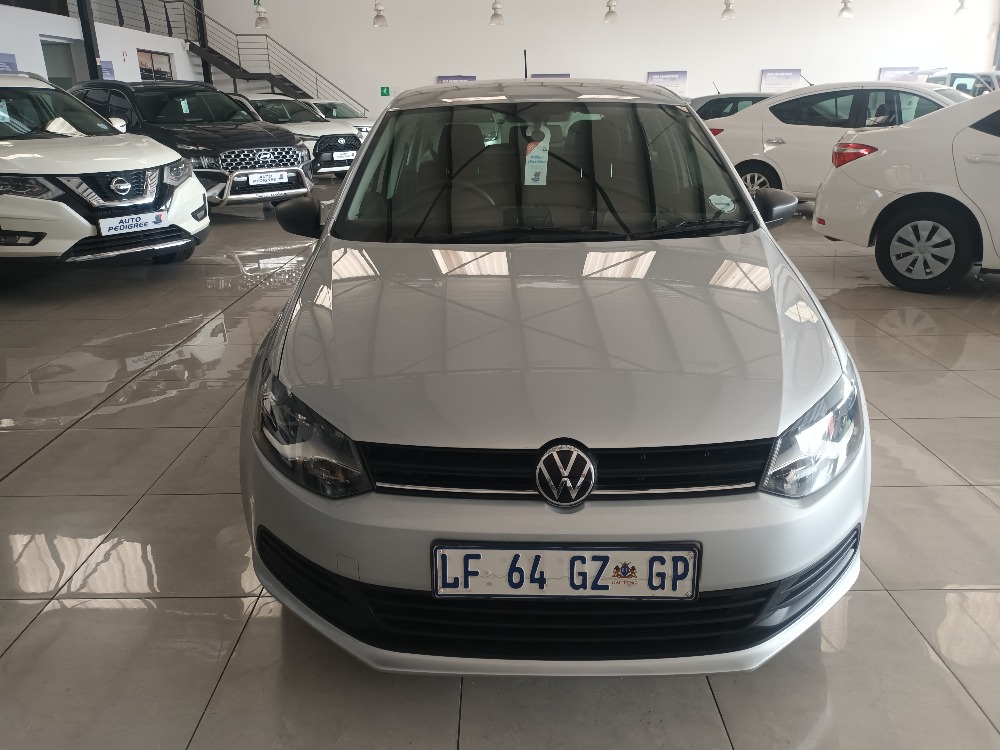 2023 POLO VIVO 1.4 TRENDLINE (5DR)