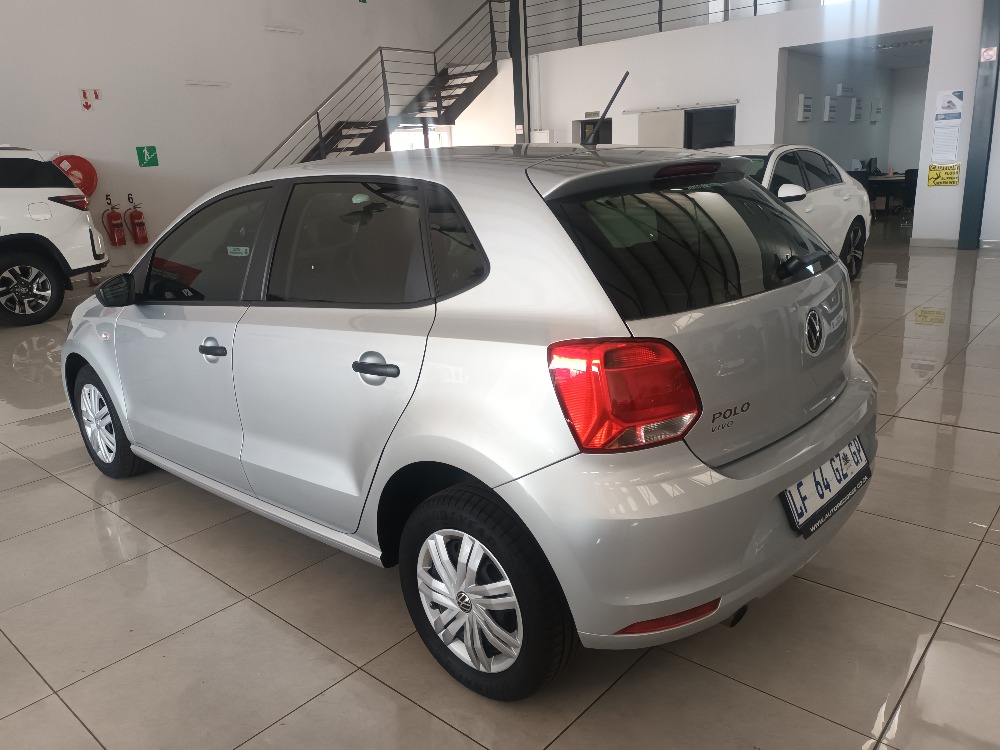 2023 POLO VIVO 1.4 TRENDLINE (5DR)