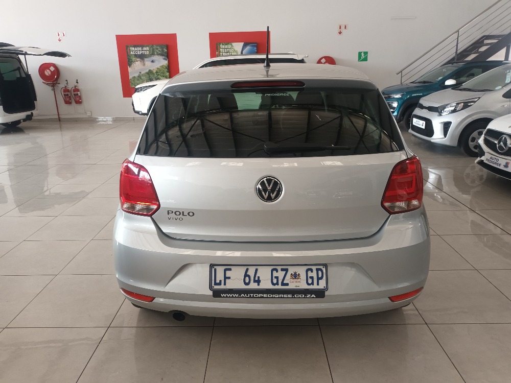 2023 POLO VIVO 1.4 TRENDLINE (5DR)