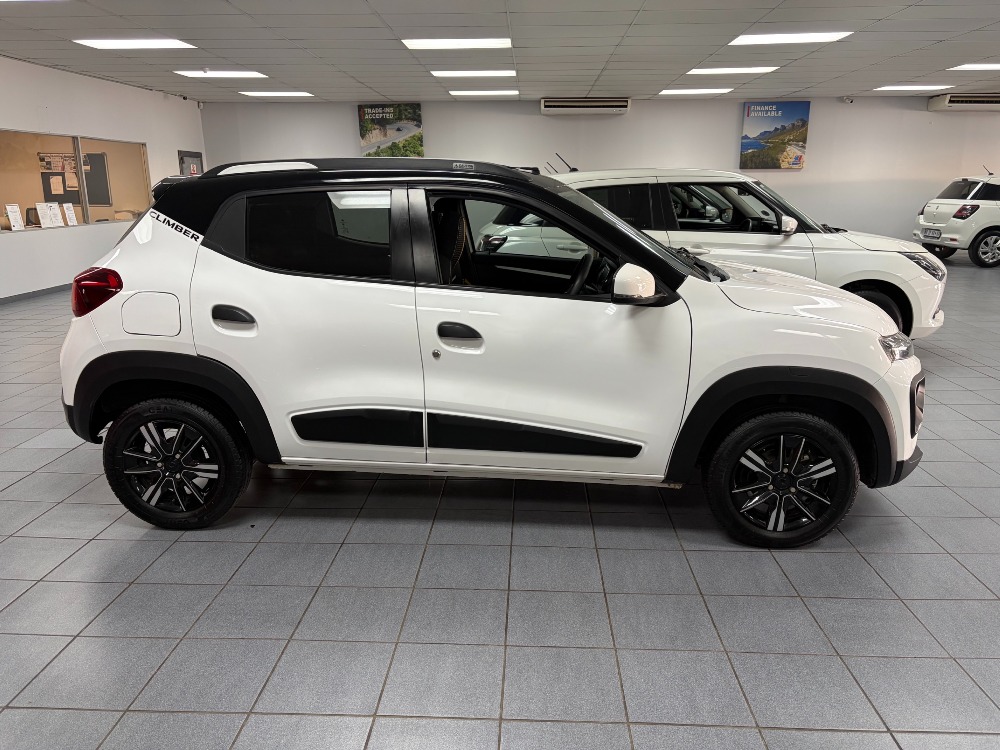 2024 KWID 1.0 CLIMBER 5DR