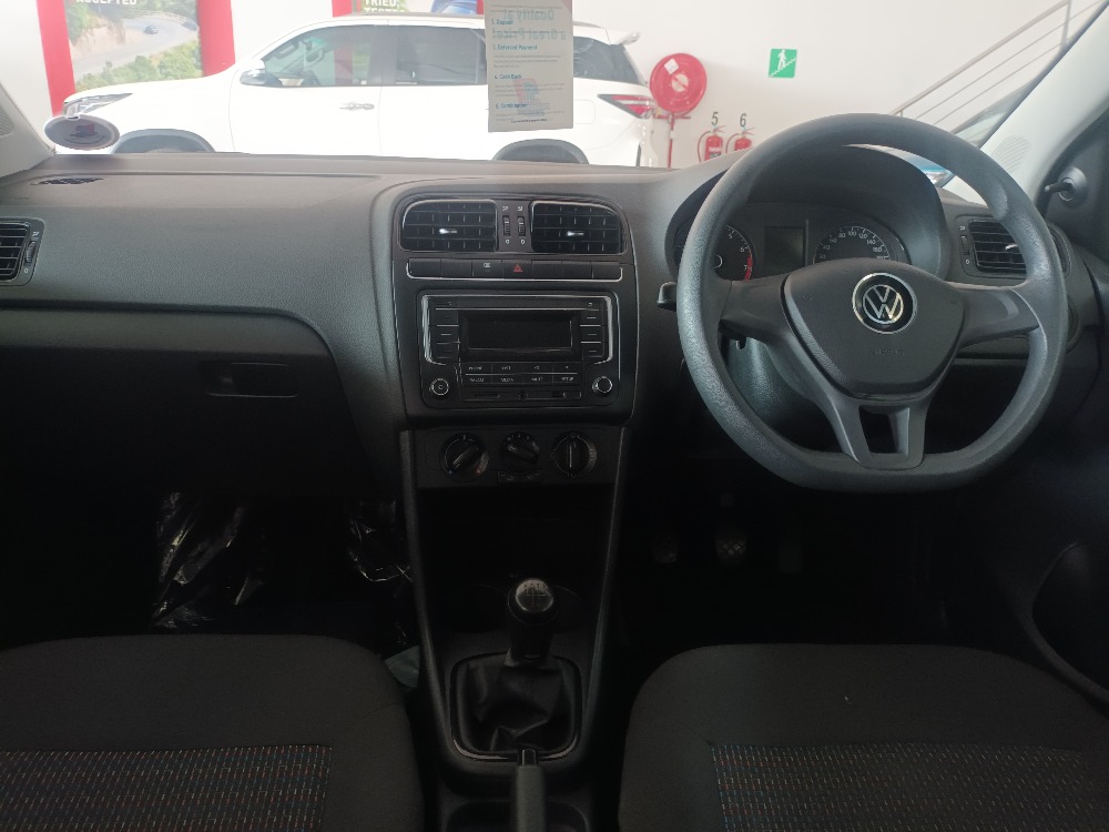 2023 POLO VIVO 1.4 TRENDLINE (5DR)