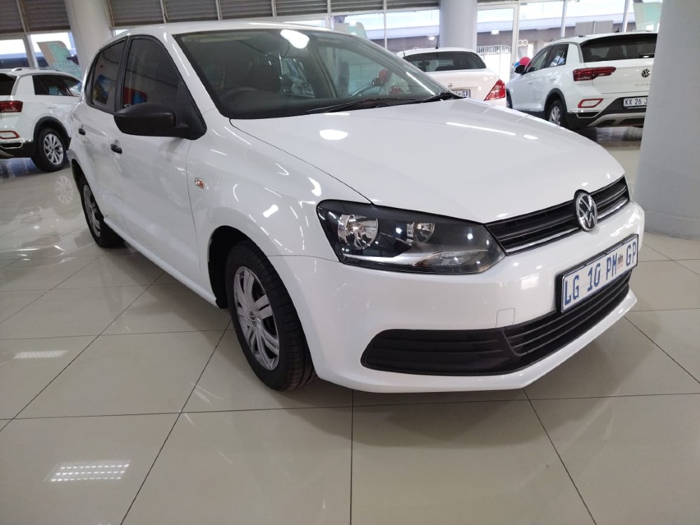 2023 POLO VIVO 1.4 TRENDLINE (5DR)