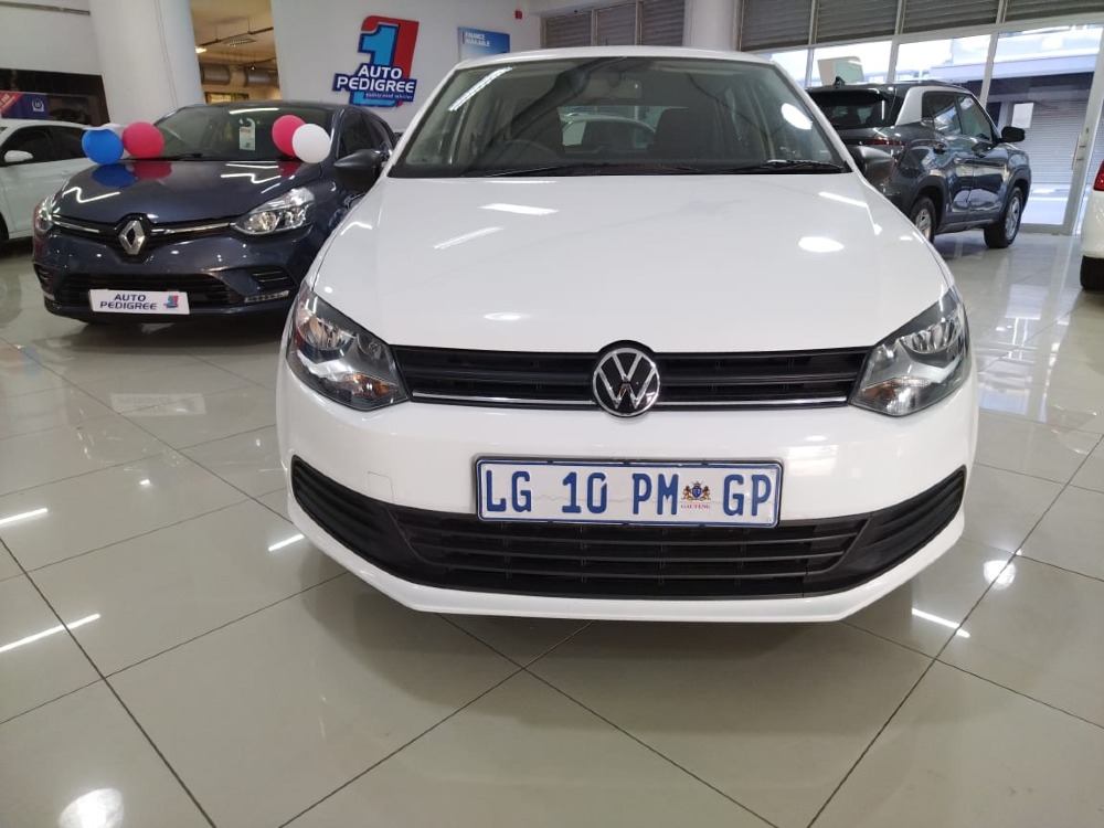 2023 POLO VIVO 1.4 TRENDLINE (5DR)