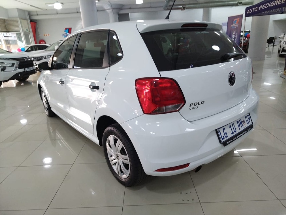 2023 POLO VIVO 1.4 TRENDLINE (5DR)