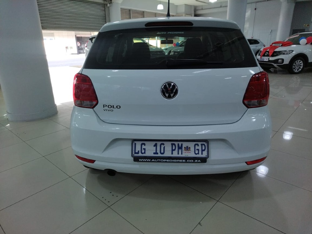 2023 POLO VIVO 1.4 TRENDLINE (5DR)