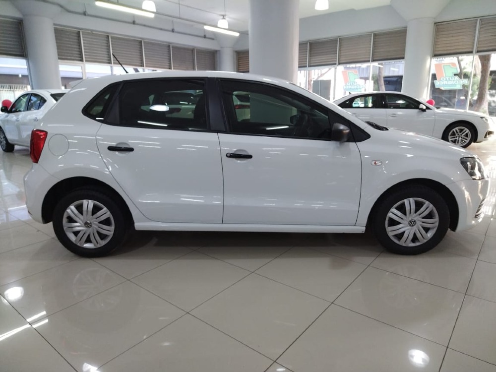 2023 POLO VIVO 1.4 TRENDLINE (5DR)