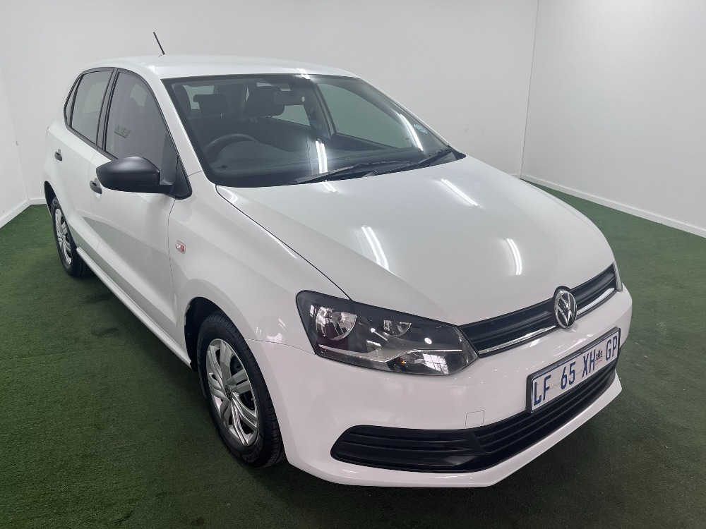 2023 POLO VIVO 1.4 TRENDLINE (5DR)