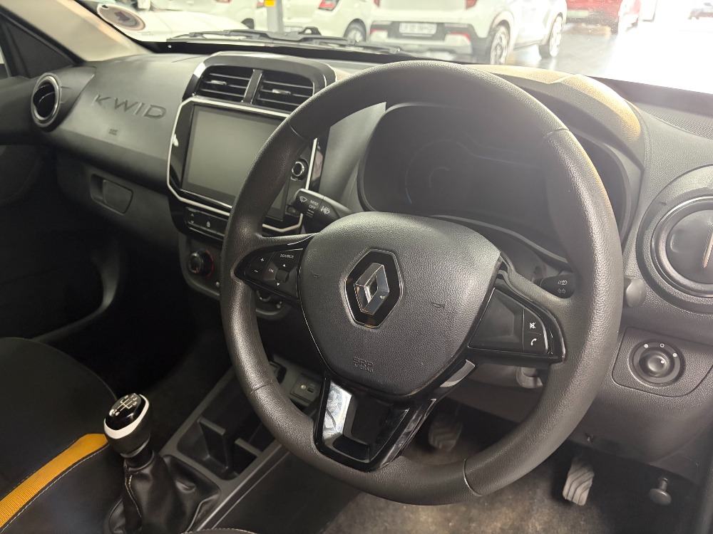 2024 KWID 1.0 CLIMBER 5DR