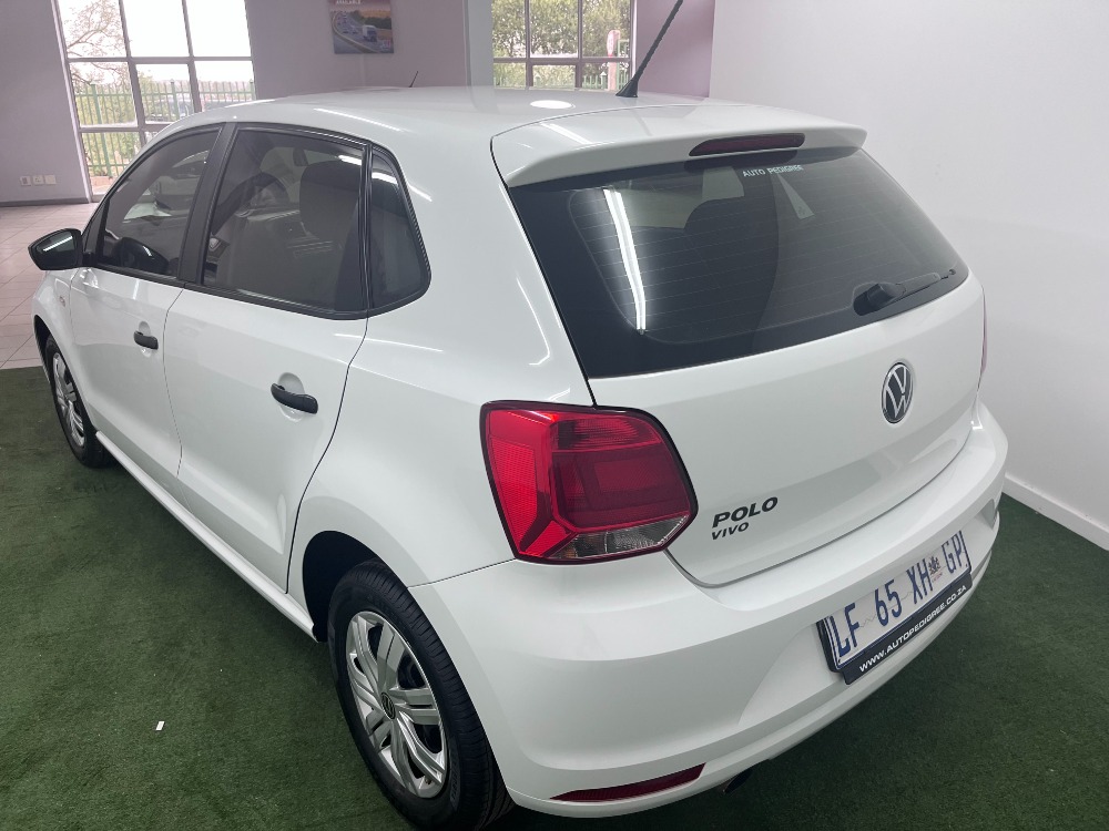 2023 POLO VIVO 1.4 TRENDLINE (5DR)