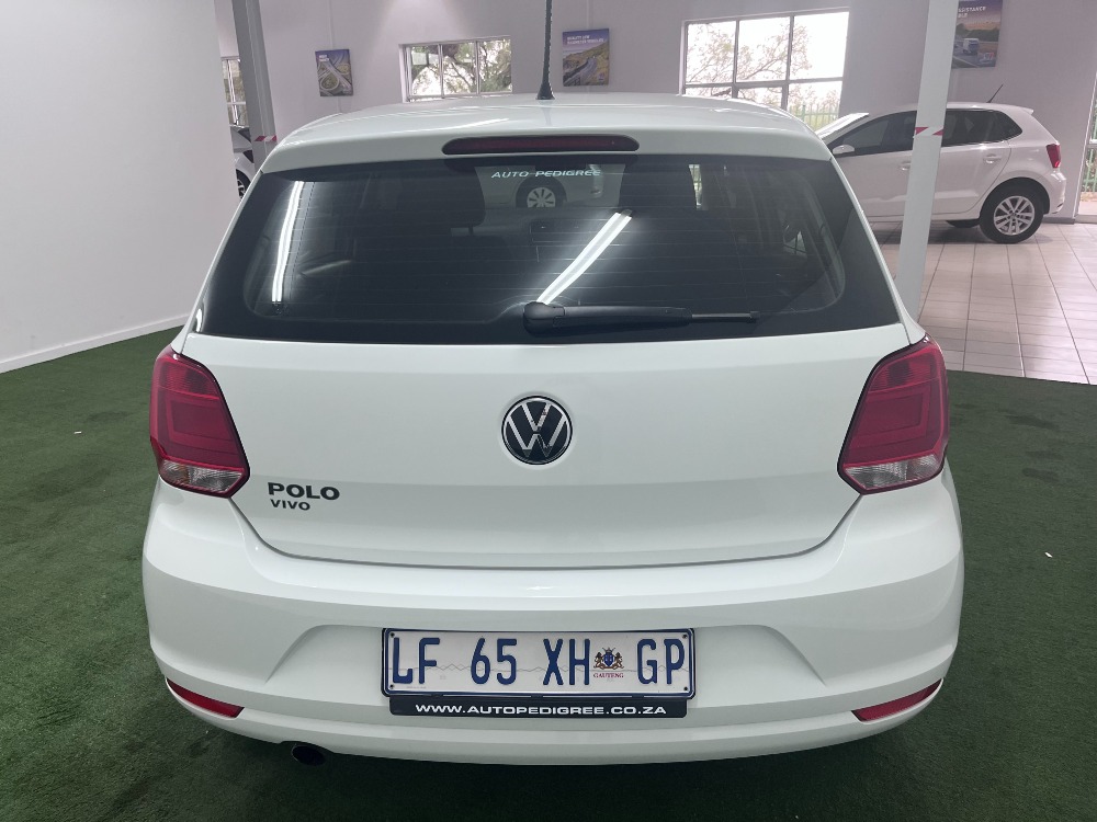 2023 POLO VIVO 1.4 TRENDLINE (5DR)