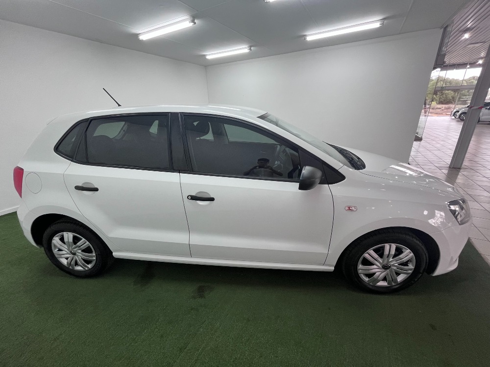 2023 POLO VIVO 1.4 TRENDLINE (5DR)