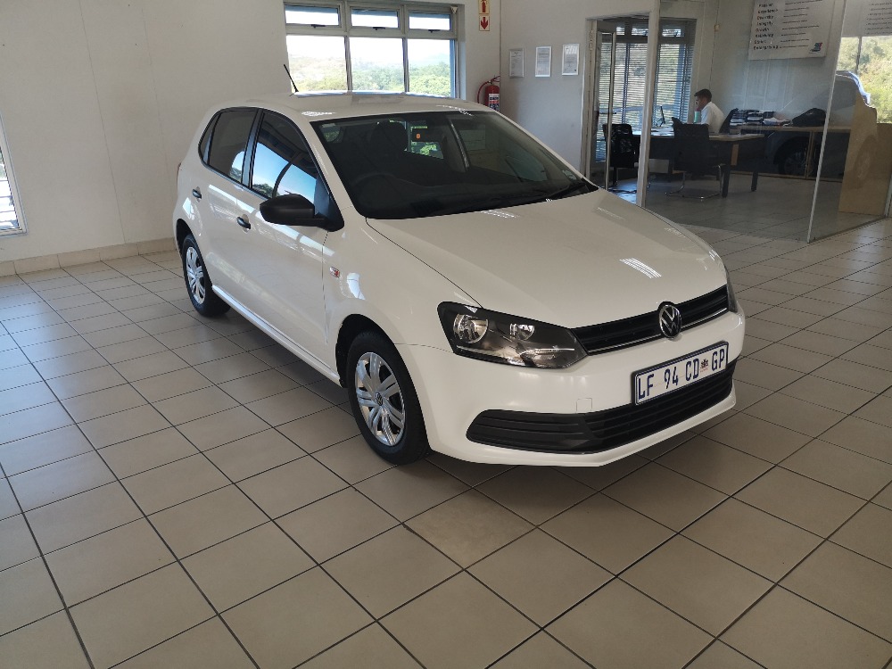 2023 POLO VIVO 1.4 TRENDLINE (5DR)