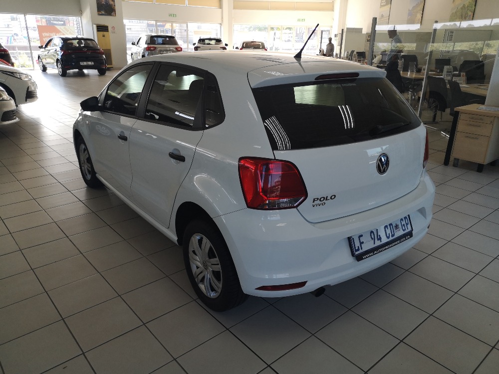 2023 POLO VIVO 1.4 TRENDLINE (5DR)