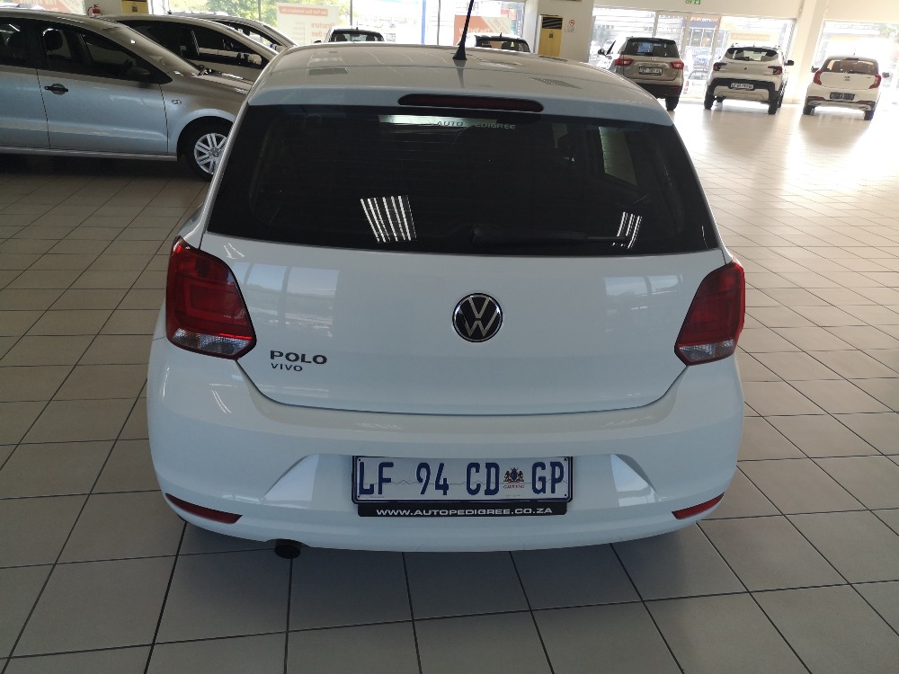 2023 POLO VIVO 1.4 TRENDLINE (5DR)