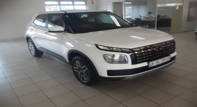 2023 Hyundai Venue