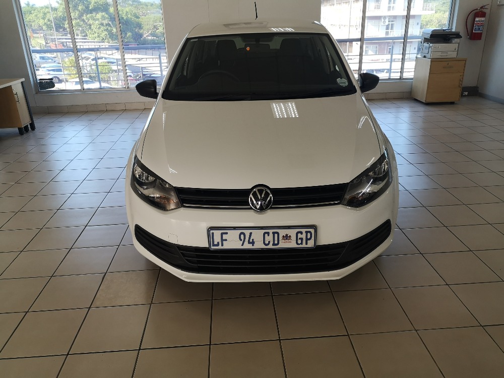 2023 POLO VIVO 1.4 TRENDLINE (5DR)