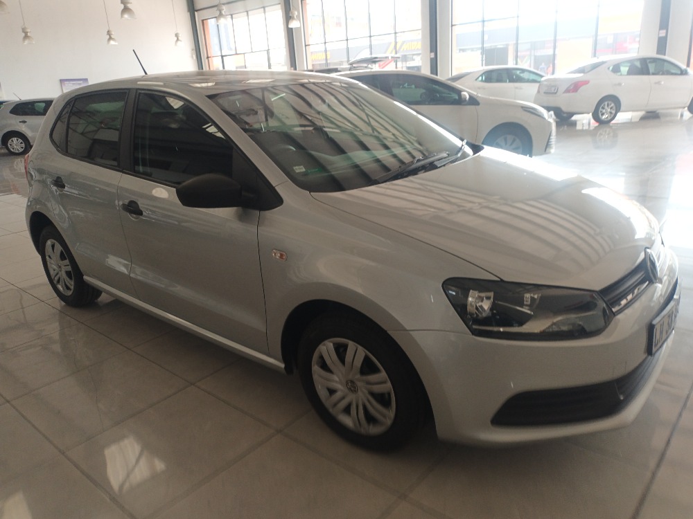 2023 POLO VIVO 1.4 TRENDLINE (5DR)