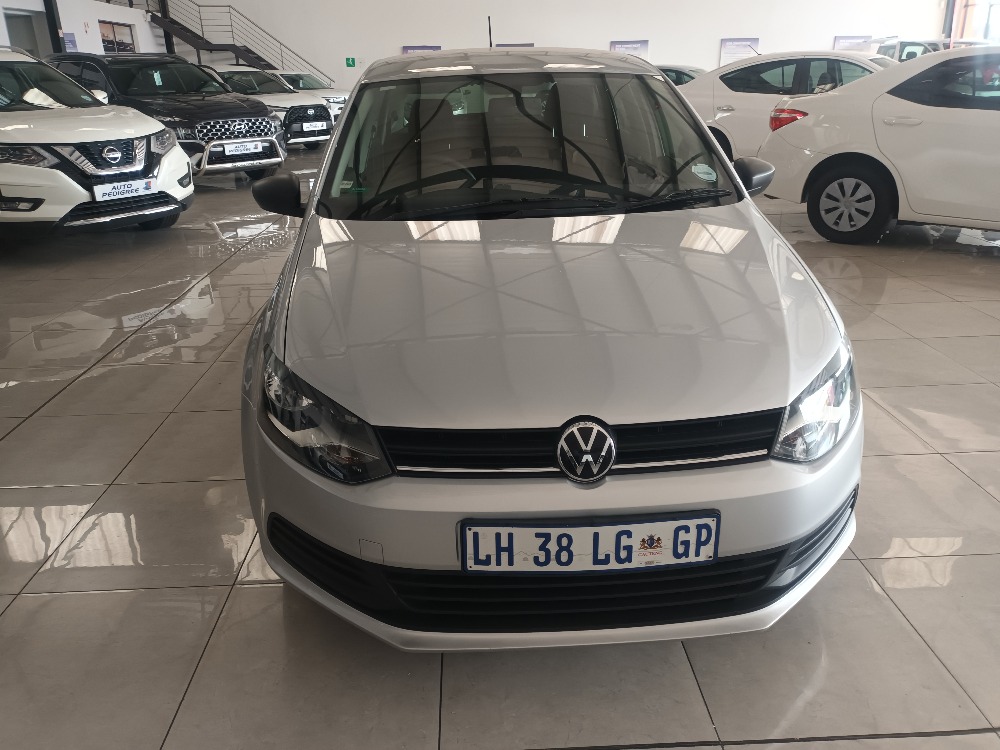 2023 POLO VIVO 1.4 TRENDLINE (5DR)