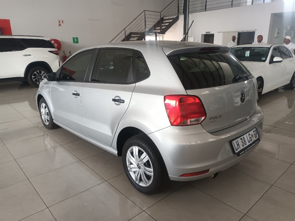 2023 POLO VIVO 1.4 TRENDLINE (5DR)