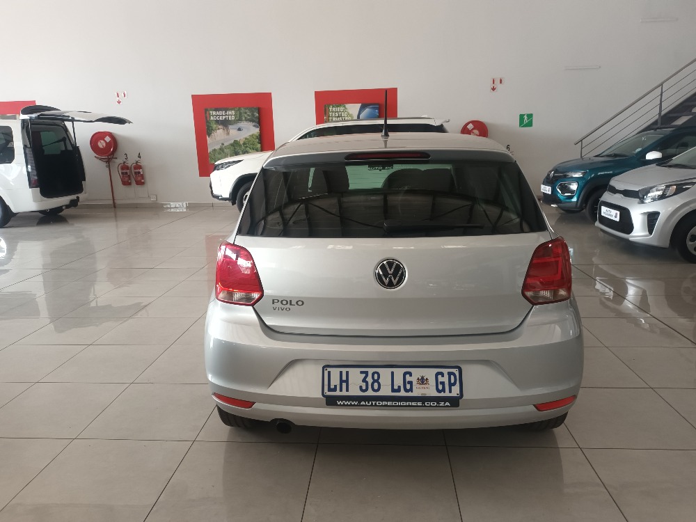 2023 POLO VIVO 1.4 TRENDLINE (5DR)