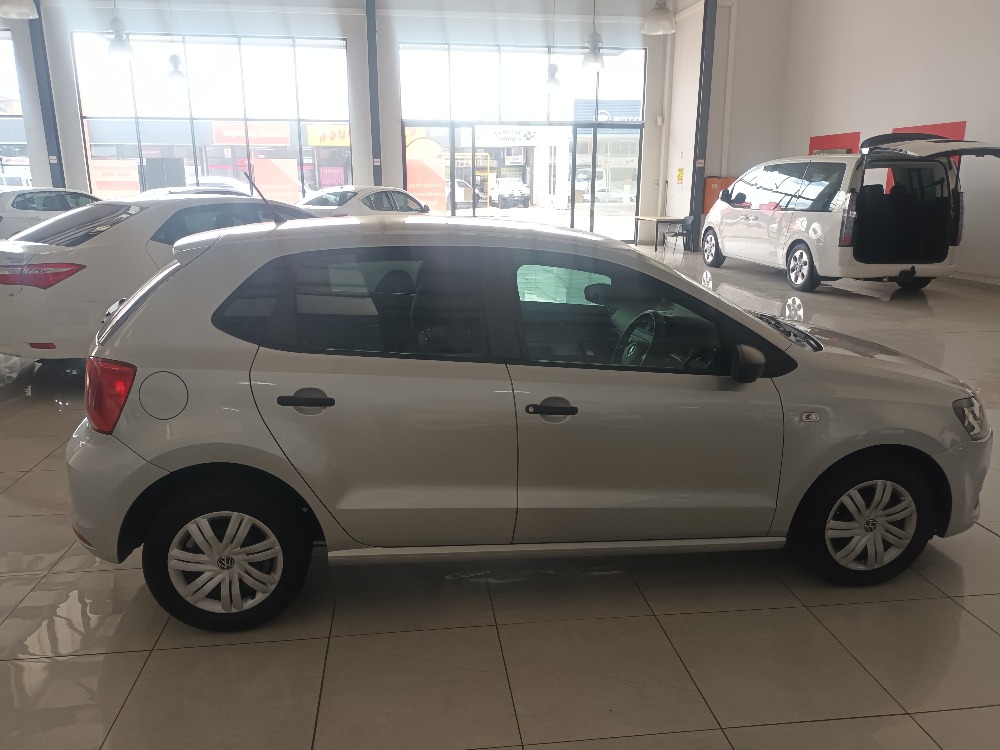 2023 POLO VIVO 1.4 TRENDLINE (5DR)