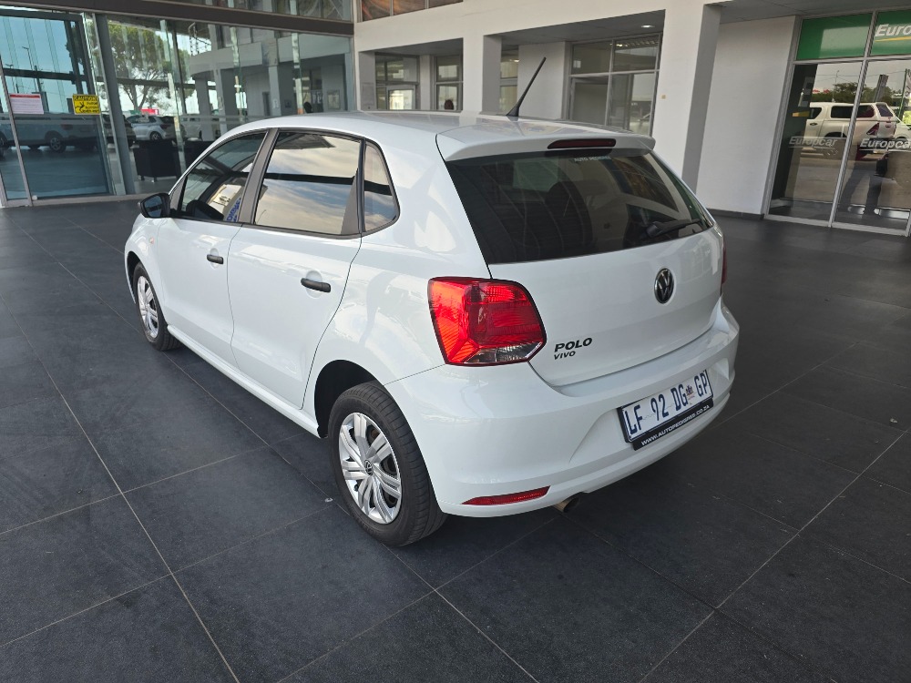 2023 POLO VIVO 1.4 TRENDLINE (5DR)