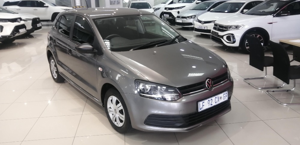 2023 POLO VIVO 1.4 TRENDLINE (5DR)