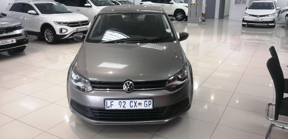 2023 POLO VIVO 1.4 TRENDLINE (5DR)