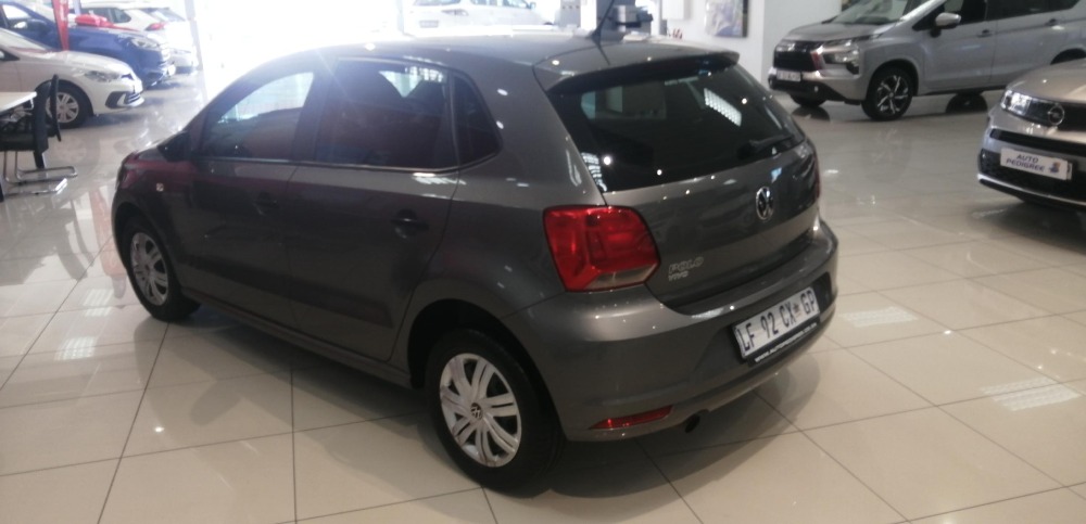 2023 POLO VIVO 1.4 TRENDLINE (5DR)