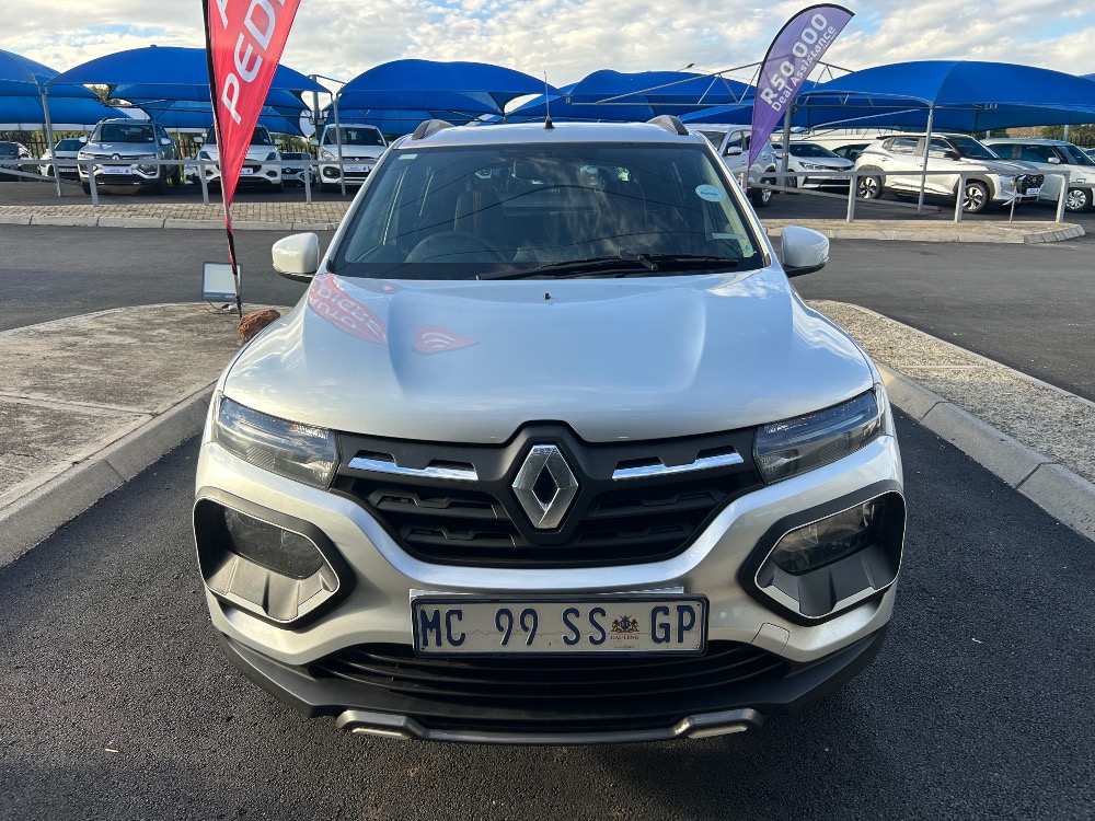 2025 KWID 1.0 CLIMBER 5DR