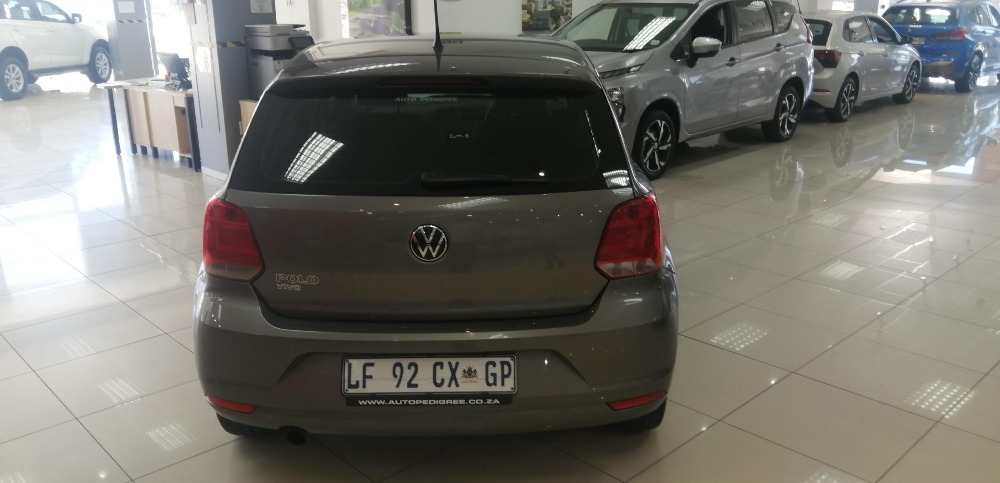 2023 POLO VIVO 1.4 TRENDLINE (5DR)