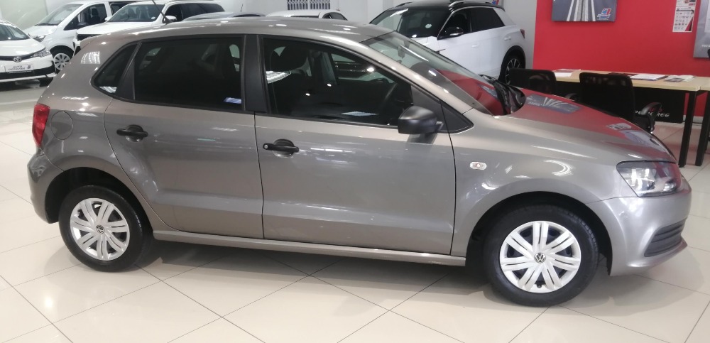 2023 POLO VIVO 1.4 TRENDLINE (5DR)