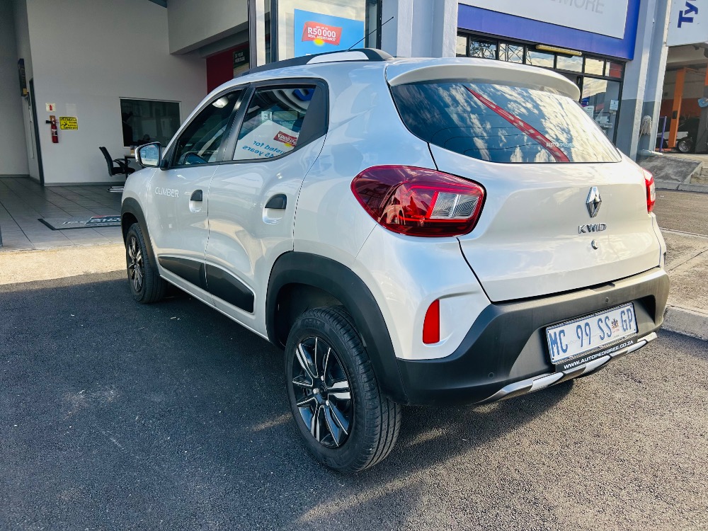 2025 KWID 1.0 CLIMBER 5DR