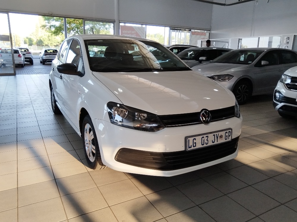 2023 POLO VIVO 1.4 TRENDLINE (5DR)